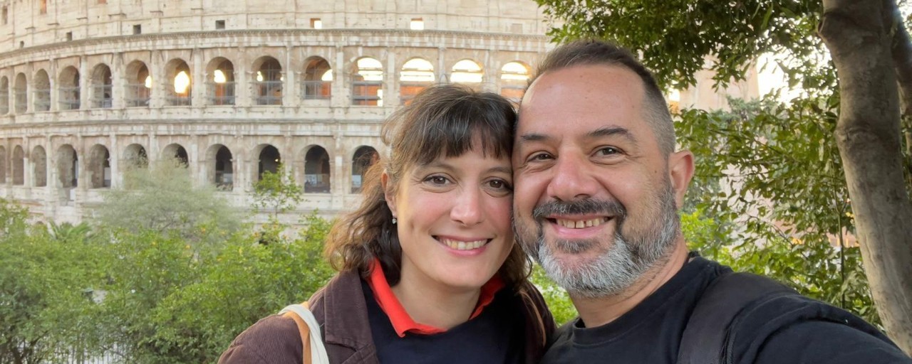 Sara e Giancarlo's Wedding